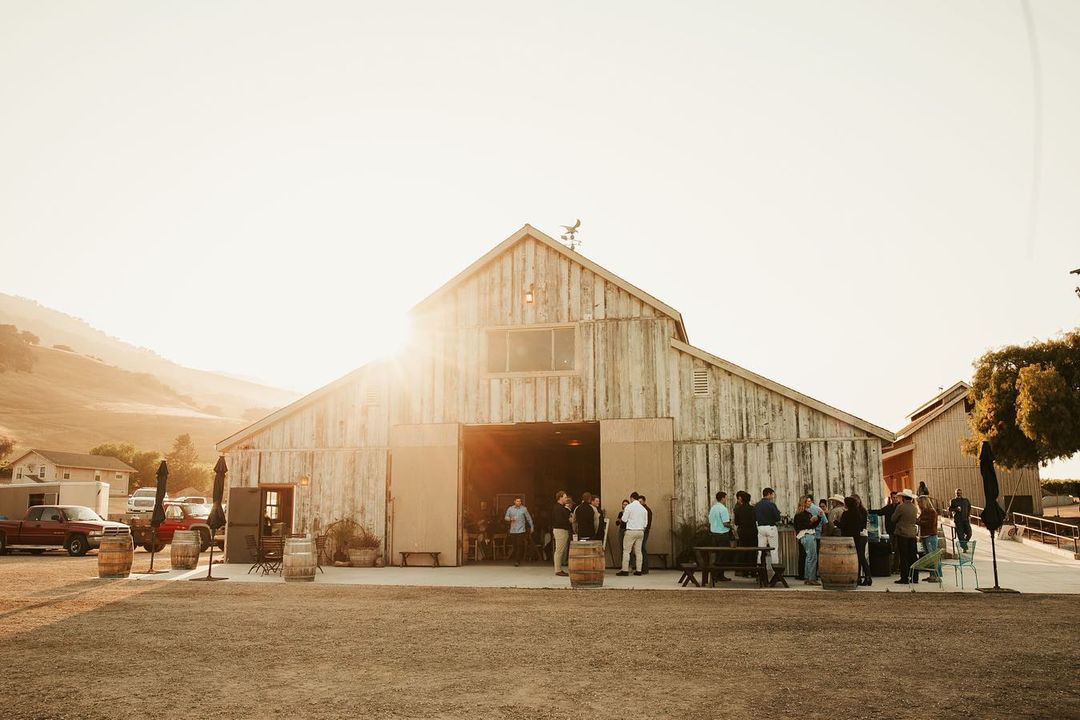 Barn Wedding Venue In Salinas ca