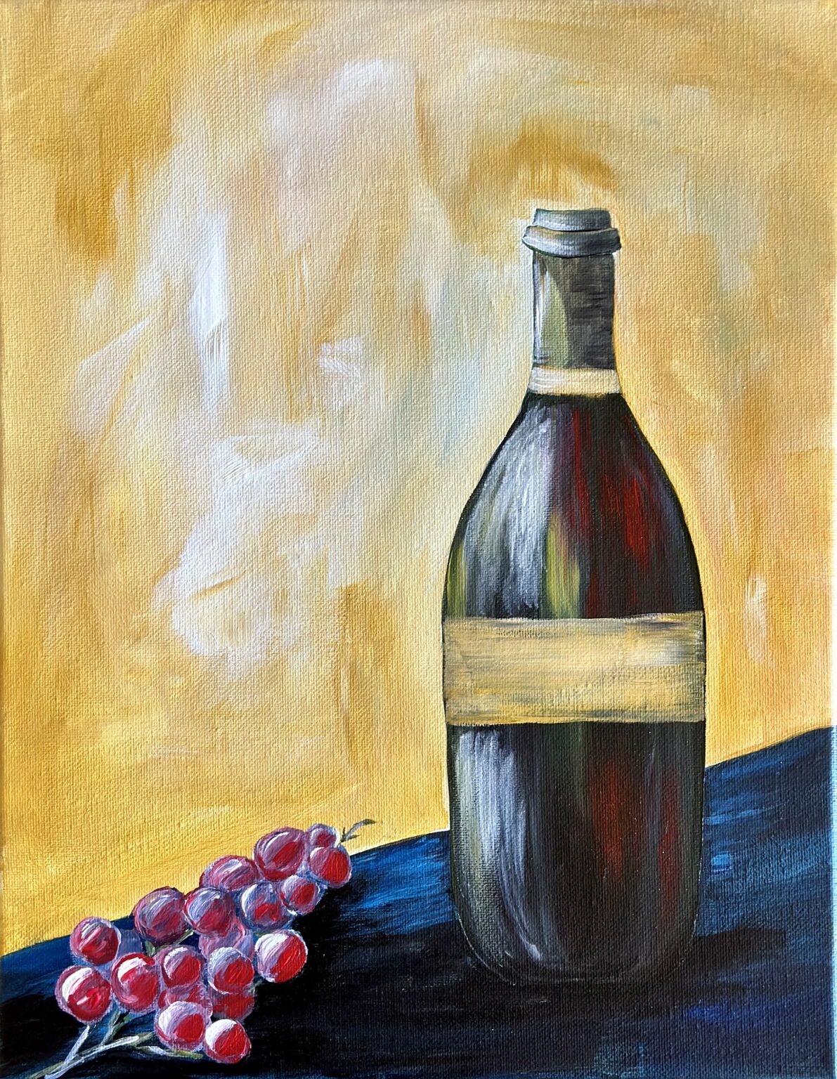 Paint and Sip at Rustique Wines May 20th Rustique Wines